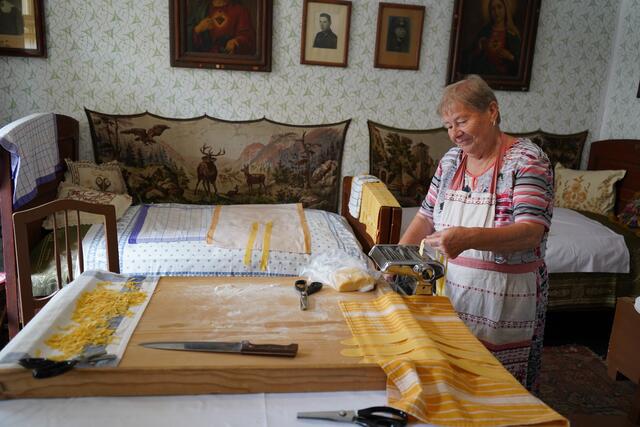 Anna aus Frauenkirchen | Foto: Andrea Glatzer