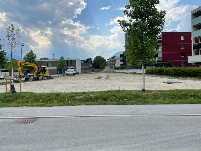 Parkplatzmangel ade: Rum schafft Abhilfe mit erweiterten Stellflächen | Foto: privat