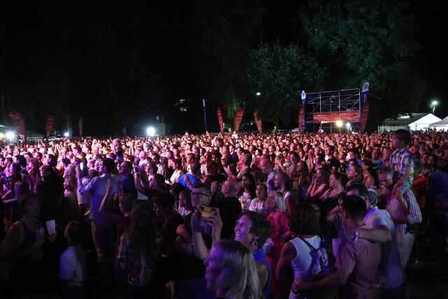 Mehr als 6.000 Menschen waren bei der Veranstaltung zu Gast. | Foto: Andreas Maringer