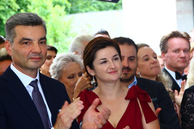 Landeshauptmannstellvertreterin Marlene Svazek. | Foto: Martin Schöndorfer, 2024