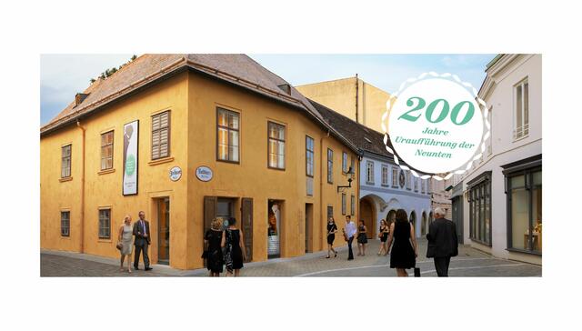 Beethovenhaus Baden | Foto: Beethovenhaus Baden