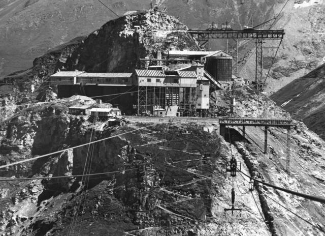 Im Kaprun Museum gibt es eine neue Sonderausstellung zum Thema "Elektrizität im Kapruner Tal". | Foto: VERBUND