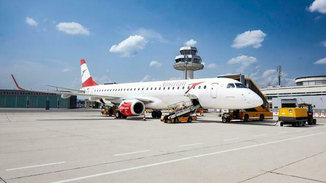 "Wir sind entsprechend vorbereitet", so die Pressesprecherin gegenüber MeinBezirk. | Foto: Kärntner Flughafen Betriebs GesmbH