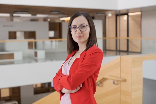 Melisa Gafić | Foto: Christoph Böhm