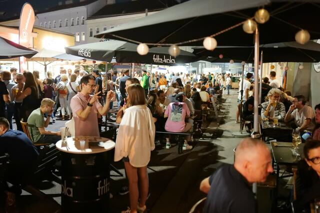 Am 30. August wird zur dritten Auflage der "Langen Nacht der Wiener Märkte" geladen. | Foto: Max Spitzauer/RMW