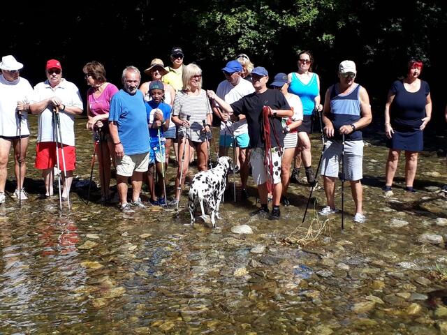 Schwechatwandern | Foto: BB Archiv