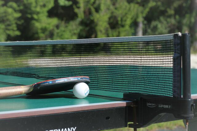 Eine Vielzahl an Freizeitaktivitäten laden die Gäste ins Waldbad in Anif. | Foto: Waldbad Anif