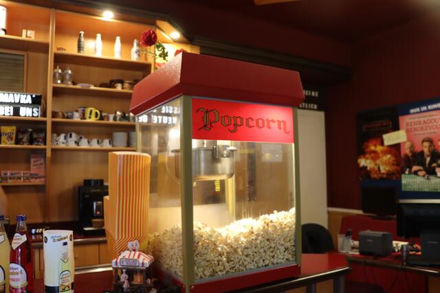 Das Kino hat an ausgewählten Terminen offen. | Foto: RegionalMedien Burgenland
