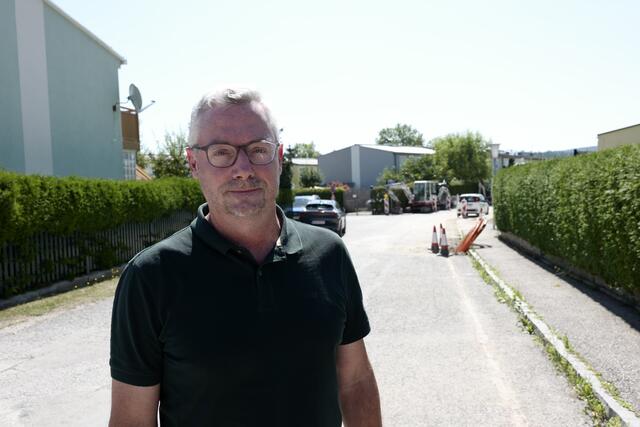 Stadtamtsdir. Gernot Zottl.