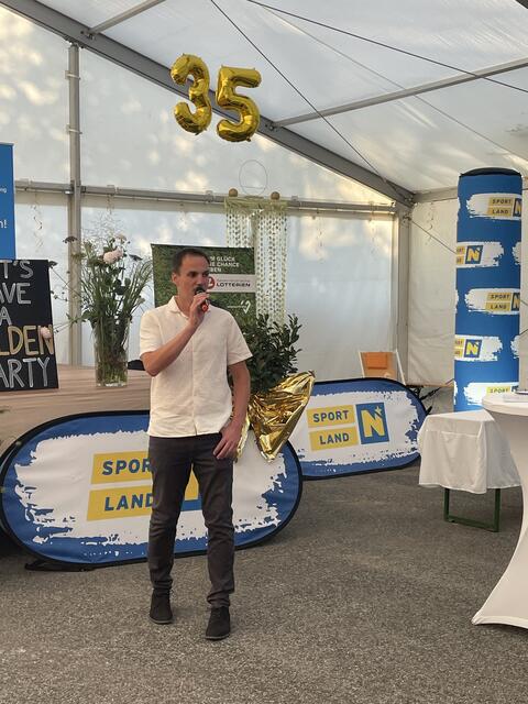 Turnierdirektor Philipp Dörre | Foto: Daniel Schmidt