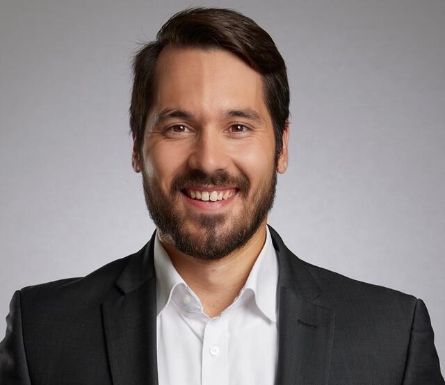 Markus Schmaranzer, Bürgermeister von Gosau. | Foto: ÖVP Gosau