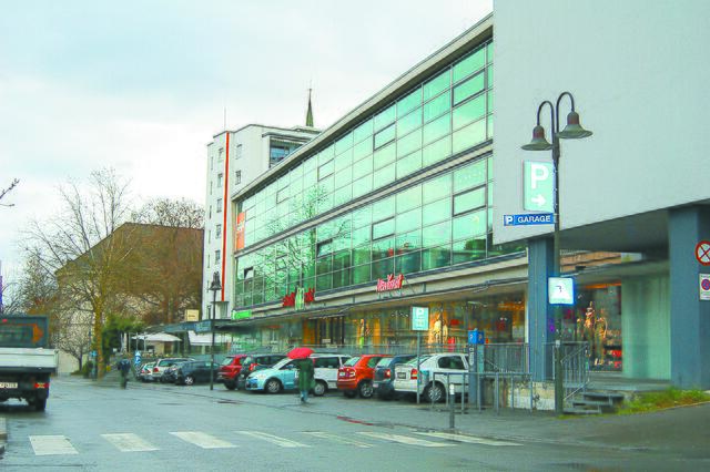 Entwarnung nach Cobra-Einsatz in Dornbirn. | Foto: RZ