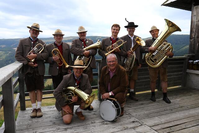 Musik kommt auf die Rax. | Foto: Veranstalter