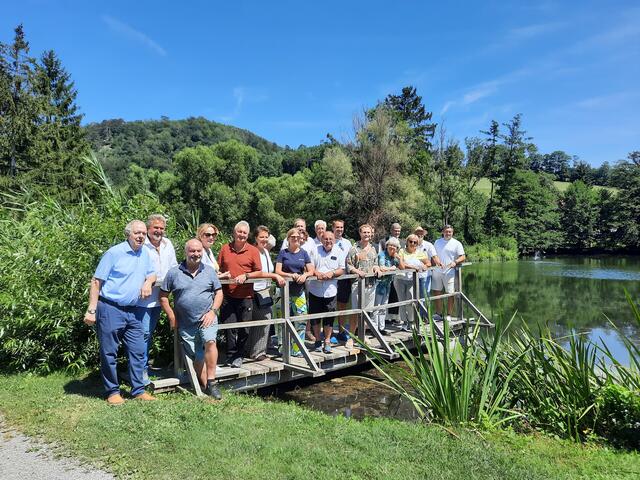 Regionalausflug der LEADER Region Triestingtal | Foto: LEADER-Region Triestingtal+