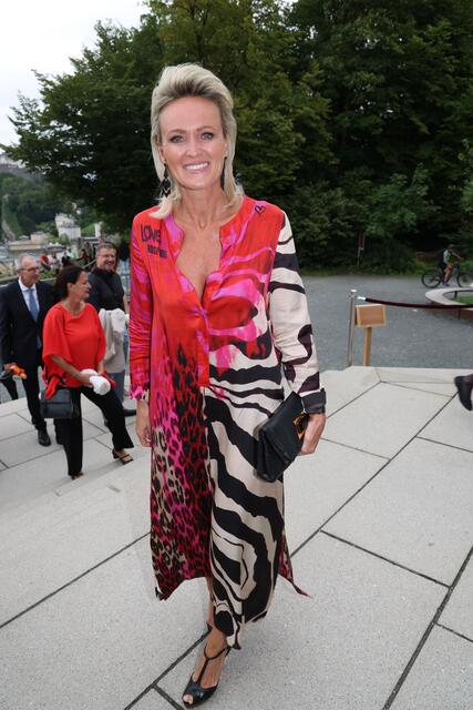 Bund und lebendig: Alexandra Meissnitzer | Foto: Martin Schöndorfer, 2024