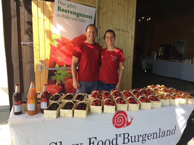 Der Markt der Erde erfreut sich immer wieder großer Beliebtheit. | Foto: Markt der Erde – Slow Food Earth Market Lutzmannsburg
