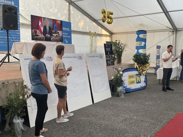 Auslosung | Foto: Daniel Schmidt