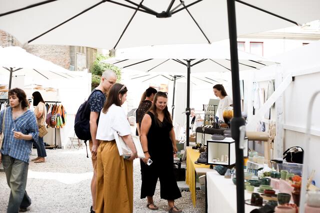 15 Prozent der Einnahmen werden beim kommenden "Gemma Vienna City Market" an einen guten Zweck gespendet. | Foto: Gemma Vienna City Market