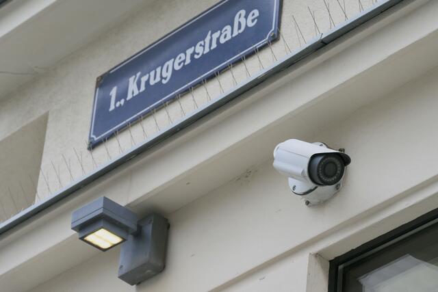 Wiens Bürgermeister Ludwig wünscht sich mehr Videoüberwachung. Die Opposition ist entweder überrascht oder kritisiert das Verhalten des Wien-Chefs. | Foto: Jeff Mangione / KURIER / picturedesk.com
