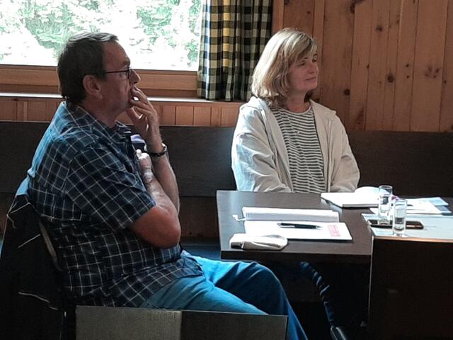 Das hochkarätige Kalser Namenkundliche Symposium wurde heuer zum 36. Mal in der Großglockner-Gemeinde abgehalten. | Foto: Robert Zinterhof