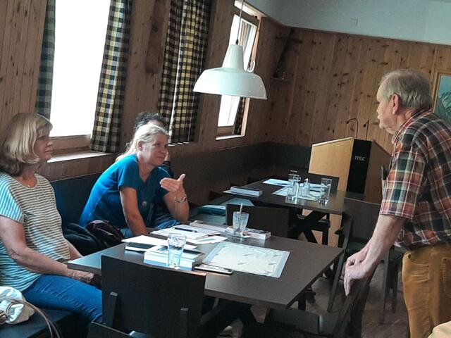 Das hochkarätige Kalser Namenkundliche Symposium wurde heuer zum 36. Mal in der Großglockner-Gemeinde abgehalten. | Foto: Robert Zinterhof