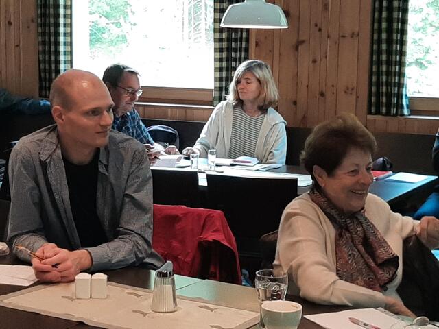 Das hochkarätige Kalser Namenkundliche Symposium wurde heuer zum 36. Mal in der Großglockner-Gemeinde abgehalten. | Foto: Robert Zinterhof