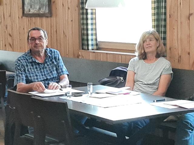 Das hochkarätige Kalser Namenkundliche Symposium wurde heuer zum 36. Mal in der Großglockner-Gemeinde abgehalten. | Foto: Robert Zinterhof