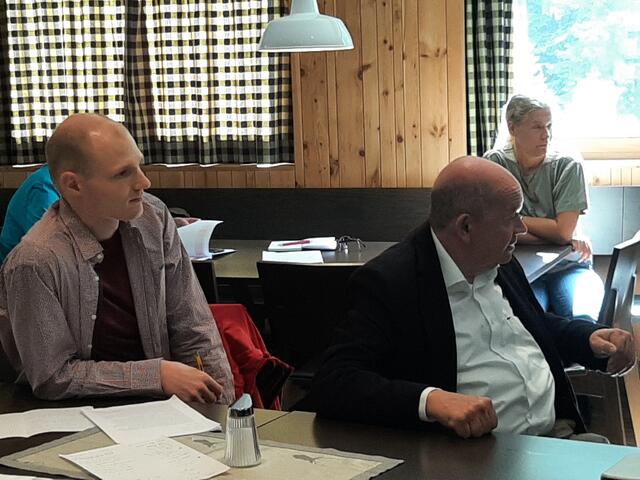 Das hochkarätige Kalser Namenkundliche Symposium wurde heuer zum 36. Mal in der Großglockner-Gemeinde abgehalten. | Foto: Robert Zinterhof