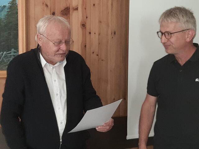 Das hochkarätige Kalser Namenkundliche Symposium wurde heuer zum 36. Mal in der Großglockner-Gemeinde abgehalten. | Foto: Robert Zinterhof