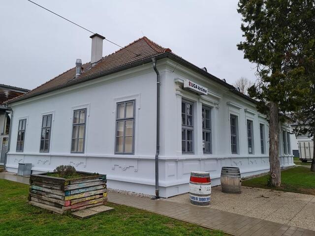 Die Infoveranstaltung findet im August in der KUGA statt. | Foto: Otto Krcal