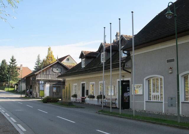 Das Wienerwaldmuseum Eichgraben eignet sich gut für ein Mikroabenteuer in der Region. | Foto: Wienerwaldmuseum Eichgraben