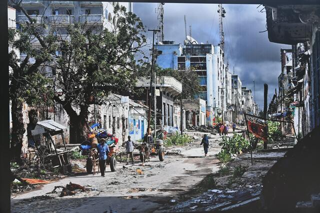 Mogadischu