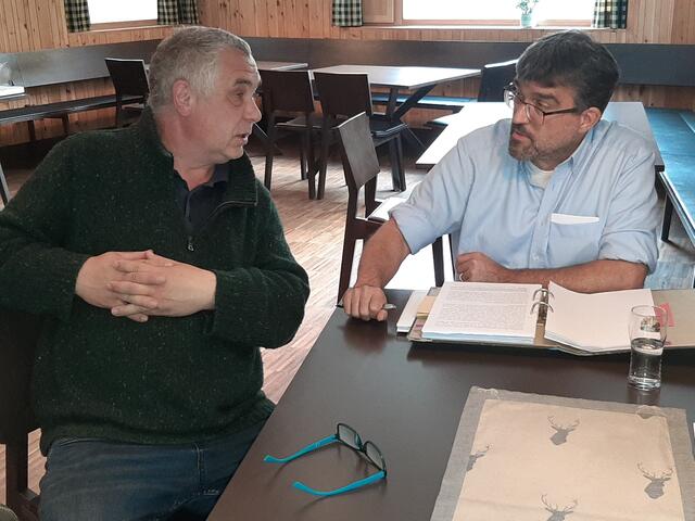 Das hochkarätige Kalser Namenkundliche Symposium wurde heuer zum 36. Mal in der Großglockner-Gemeinde abgehalten. | Foto: Robert Zinterhof