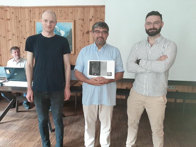 Das hochkarätige Kalser Namenkundliche Symposium wurde heuer zum 36. Mal in der Großglockner-Gemeinde abgehalten. | Foto: Robert Zinterhof