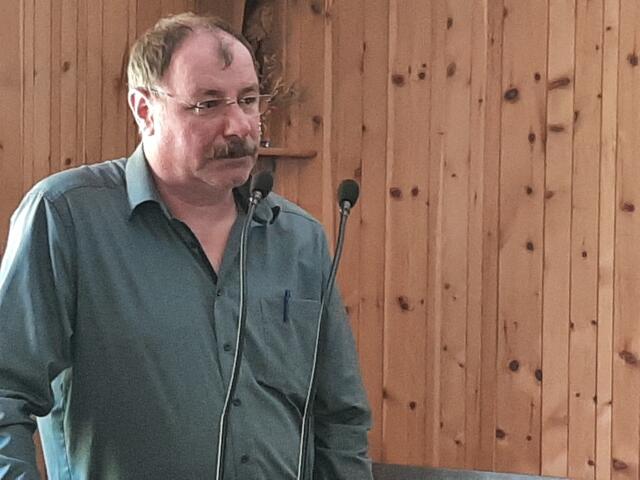 Das hochkarätige Kalser Namenkundliche Symposium wurde heuer zum 36. Mal in der Großglockner-Gemeinde abgehalten. | Foto: Robert Zinterhof