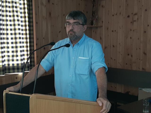 Das hochkarätige Kalser Namenkundliche Symposium wurde heuer zum 36. Mal in der Großglockner-Gemeinde abgehalten. | Foto: Robert Zinterhof