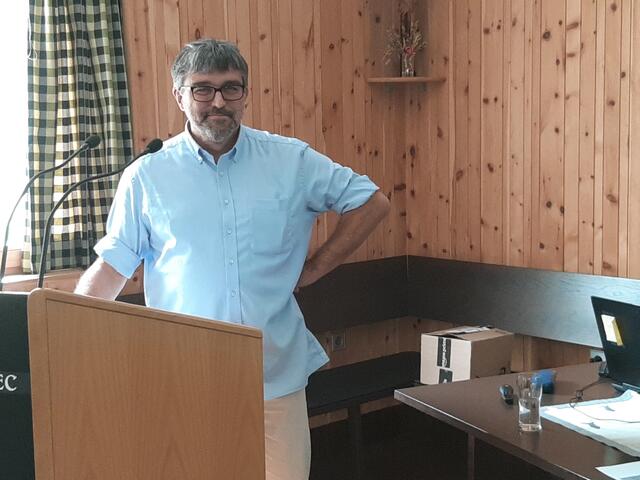 Das hochkarätige Kalser Namenkundliche Symposium wurde heuer zum 36. Mal in der Großglockner-Gemeinde abgehalten. | Foto: Robert Zinterhof