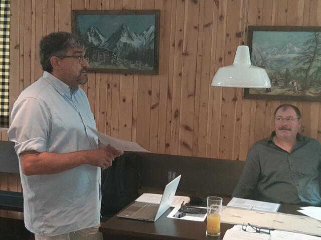 Das hochkarätige Kalser Namenkundliche Symposium wurde heuer zum 36. Mal in der Großglockner-Gemeinde abgehalten. | Foto: Robert Zinterhof