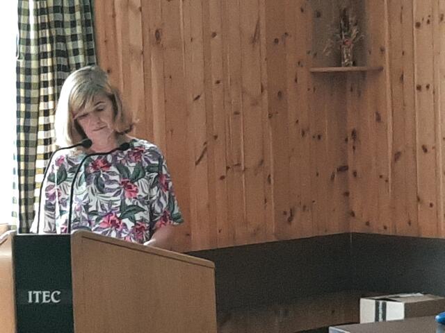 Das hochkarätige Kalser Namenkundliche Symposium wurde heuer zum 36. Mal in der Großglockner-Gemeinde abgehalten. | Foto: Robert Zinterhof