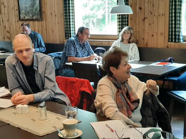 Das hochkarätige Kalser Namenkundliche Symposium wurde heuer zum 36. Mal in der Großglockner-Gemeinde abgehalten. | Foto: Robert Zinterhof