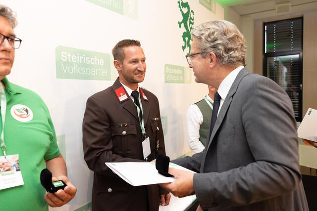 Knapp 350 Nominierungen kamen rein. | Foto: STVP/Benjamin Gasser