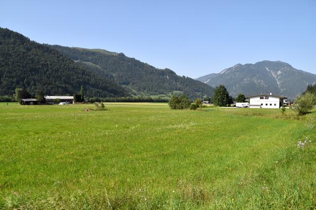 In der Gemeinde Kirchdorf soll ein neuer Bauhof errichtet werden. | Foto: Johanna Bamberger