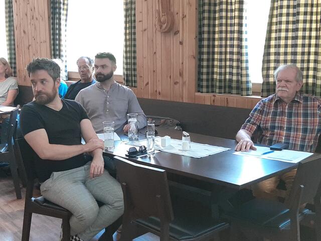 Das hochkarätige Kalser Namenkundliche Symposium wurde heuer zum 36. Mal in der Großglockner-Gemeinde abgehalten. | Foto: Robert Zinterhof