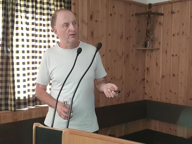 Das hochkarätige Kalser Namenkundliche Symposium wurde heuer zum 36. Mal in der Großglockner-Gemeinde abgehalten. | Foto: Robert Zinterhof