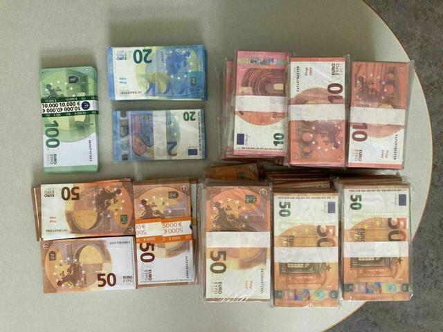 Die Polizei konnte zwei Deutschlandsberger festnehmen, die Falschgeld produziert und verbreitet haben. (Symbolfoto) | Foto: Polizei Urfahr-Umgebung