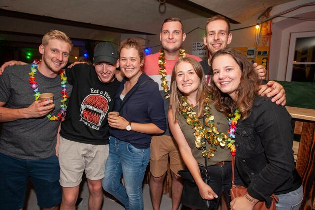 Beim Prambachkirchner Stadlfest war 2023 einiges los. Vom 23. bis 24. August findet die nächste Auflage des Festes statt. | Foto: MeinBezirk/Greinöcker