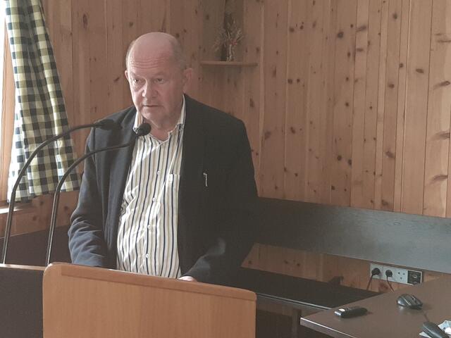 Das hochkarätige Kalser Namenkundliche Symposium wurde heuer zum 36. Mal in der Großglockner-Gemeinde abgehalten. | Foto: Robert Zinterhof