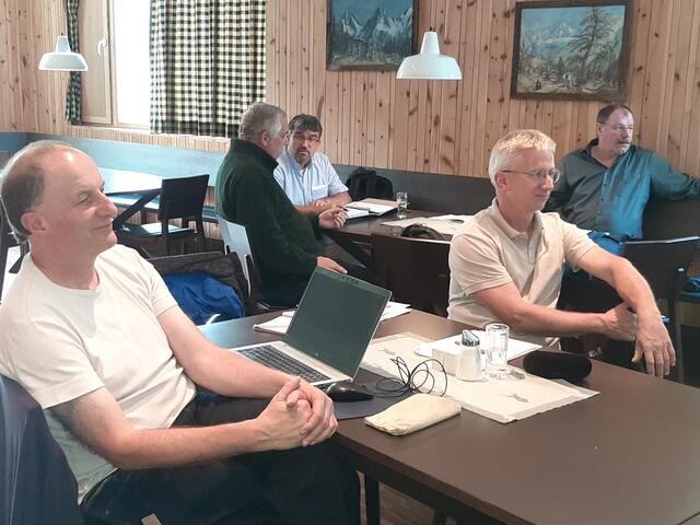 Das hochkarätige Kalser Namenkundliche Symposium wurde heuer zum 36. Mal in der Großglockner-Gemeinde abgehalten. | Foto: Robert Zinterhof