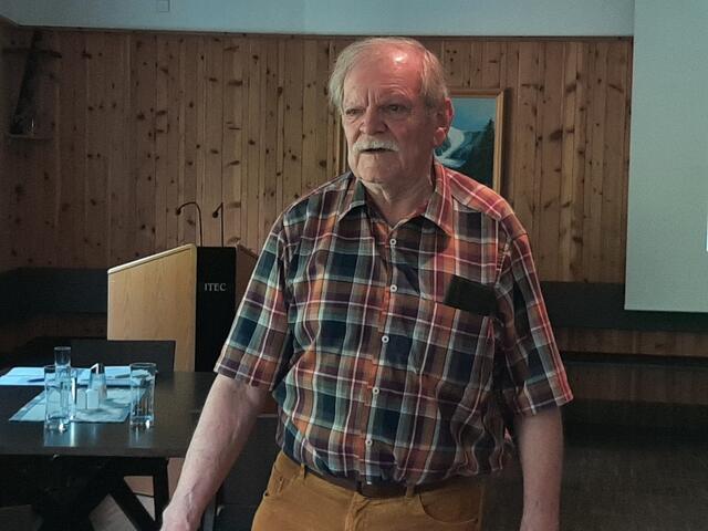 Das hochkarätige Kalser Namenkundliche Symposium wurde heuer zum 36. Mal in der Großglockner-Gemeinde abgehalten. | Foto: Robert Zinterhof