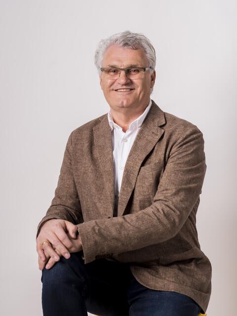 Gerhard Obermüller, Bürgermeister der Gemeinde Kirchdorf, sprach mit MeinBezirk über abgeschlossene, laufende und künftige Projekte. | Foto: Gemeinde Kirchdorf